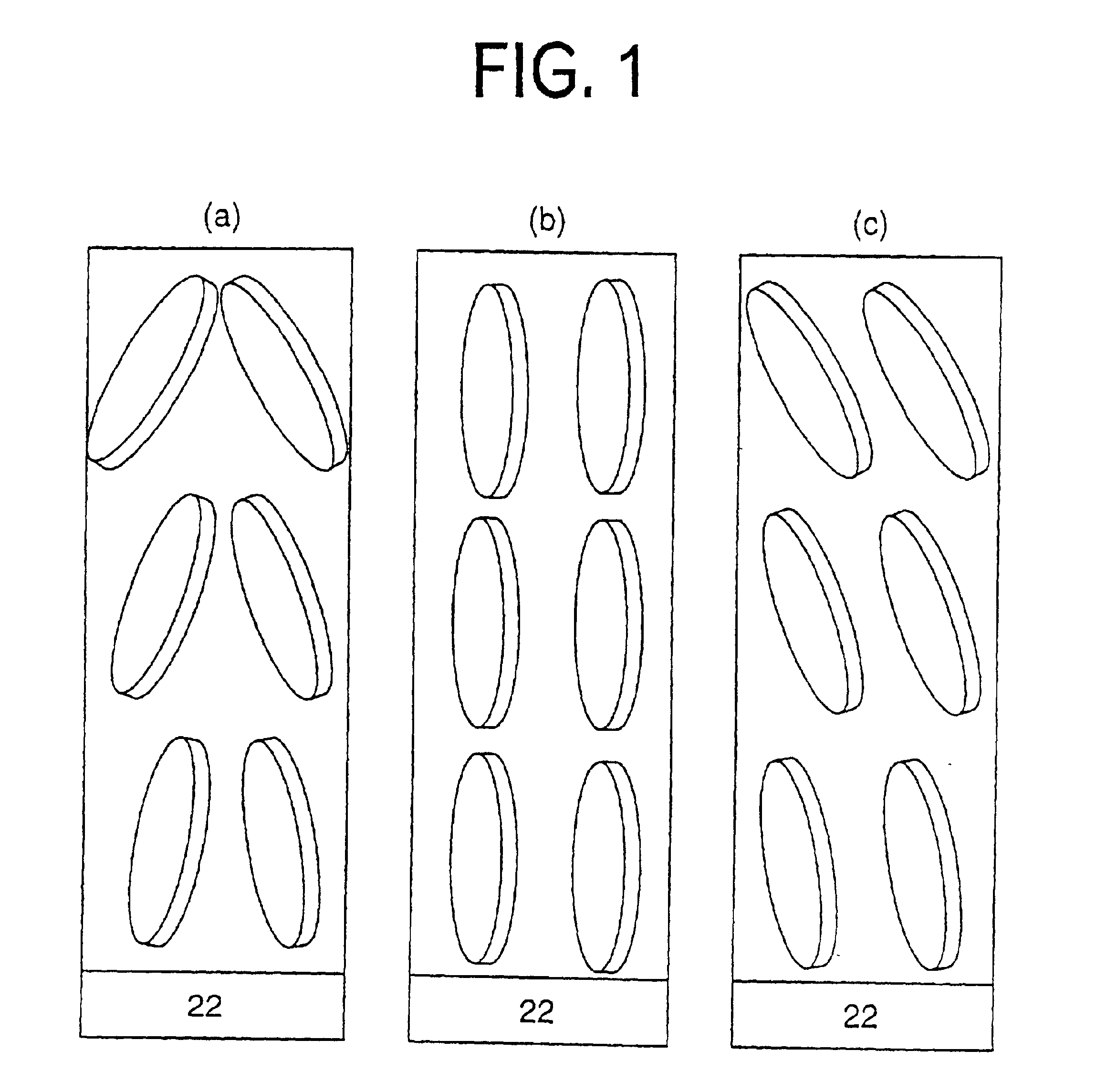 Liquid crystal composition comprising liquid crystal molecules and alignment promoter