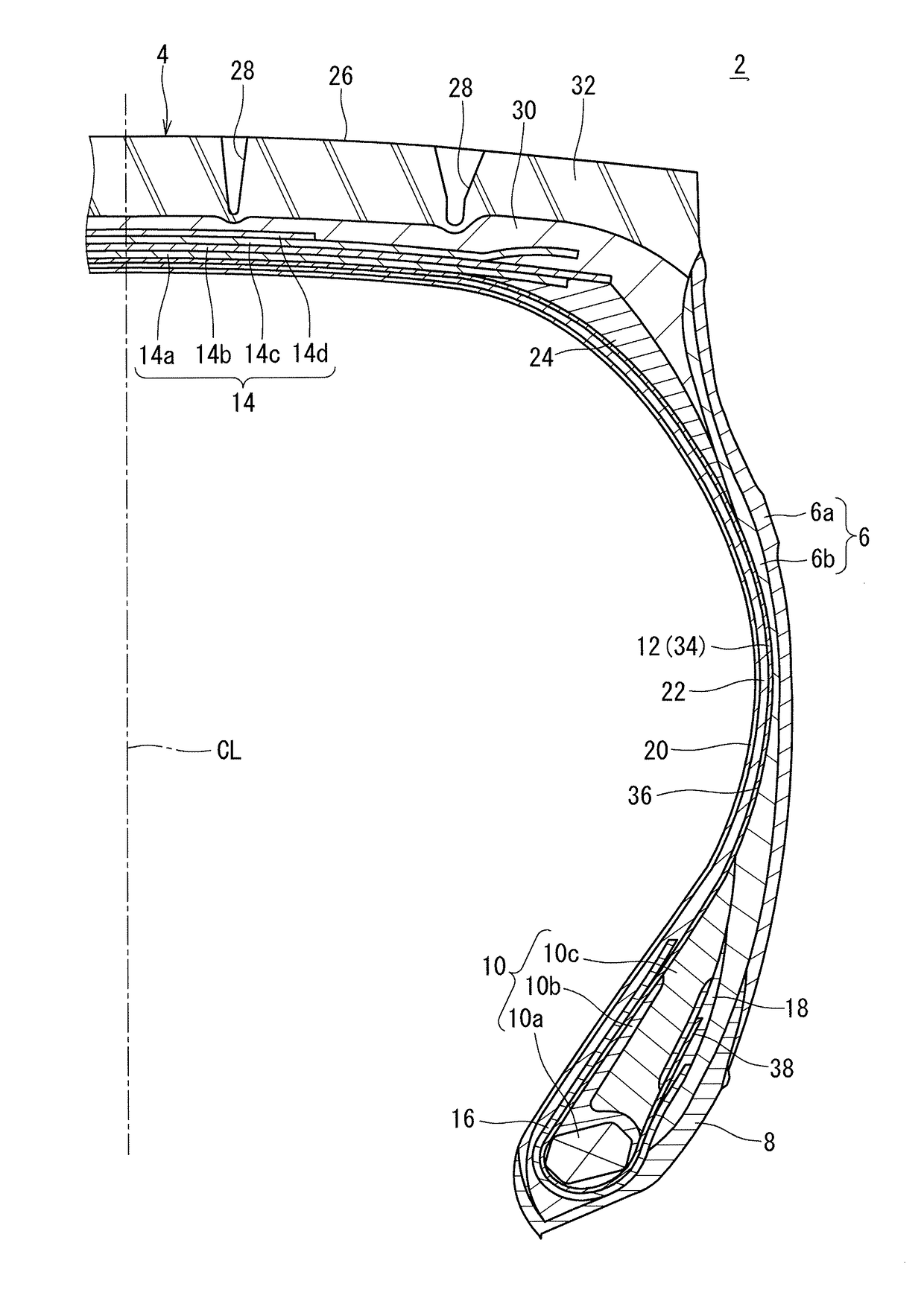 Pneumatic tire