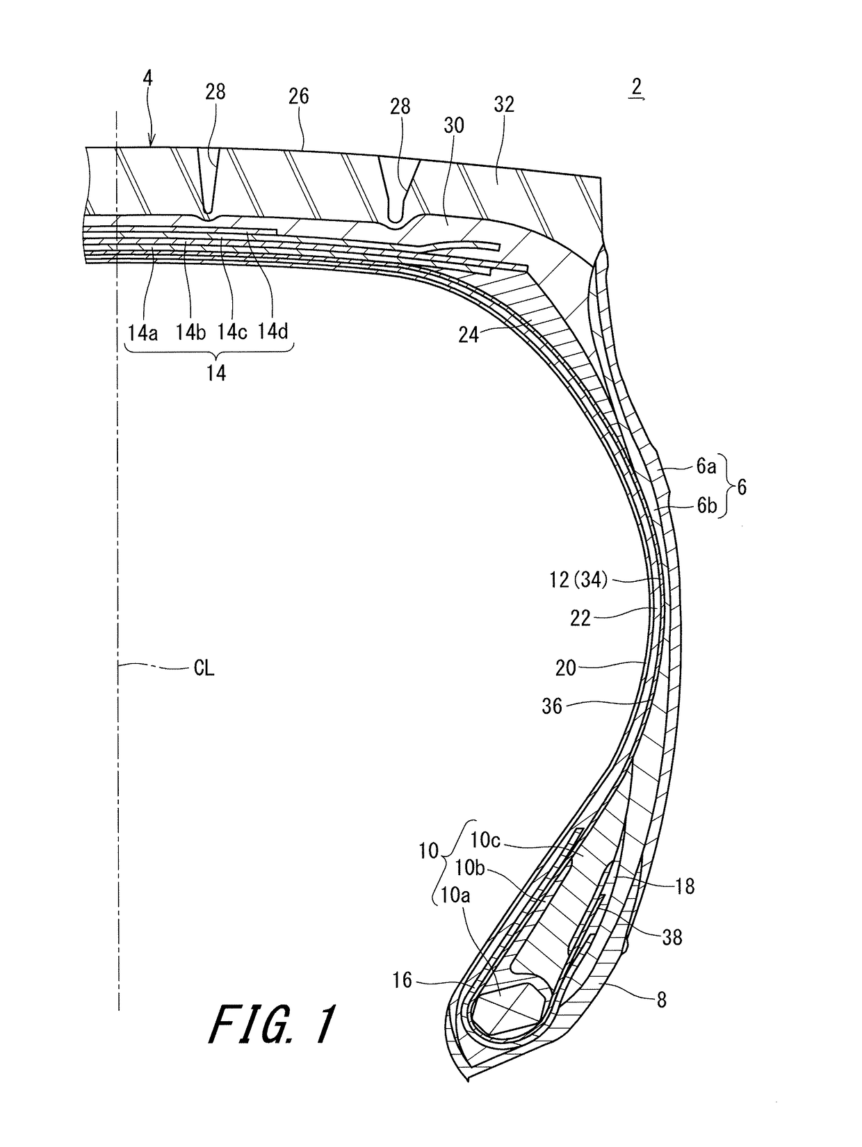 Pneumatic tire