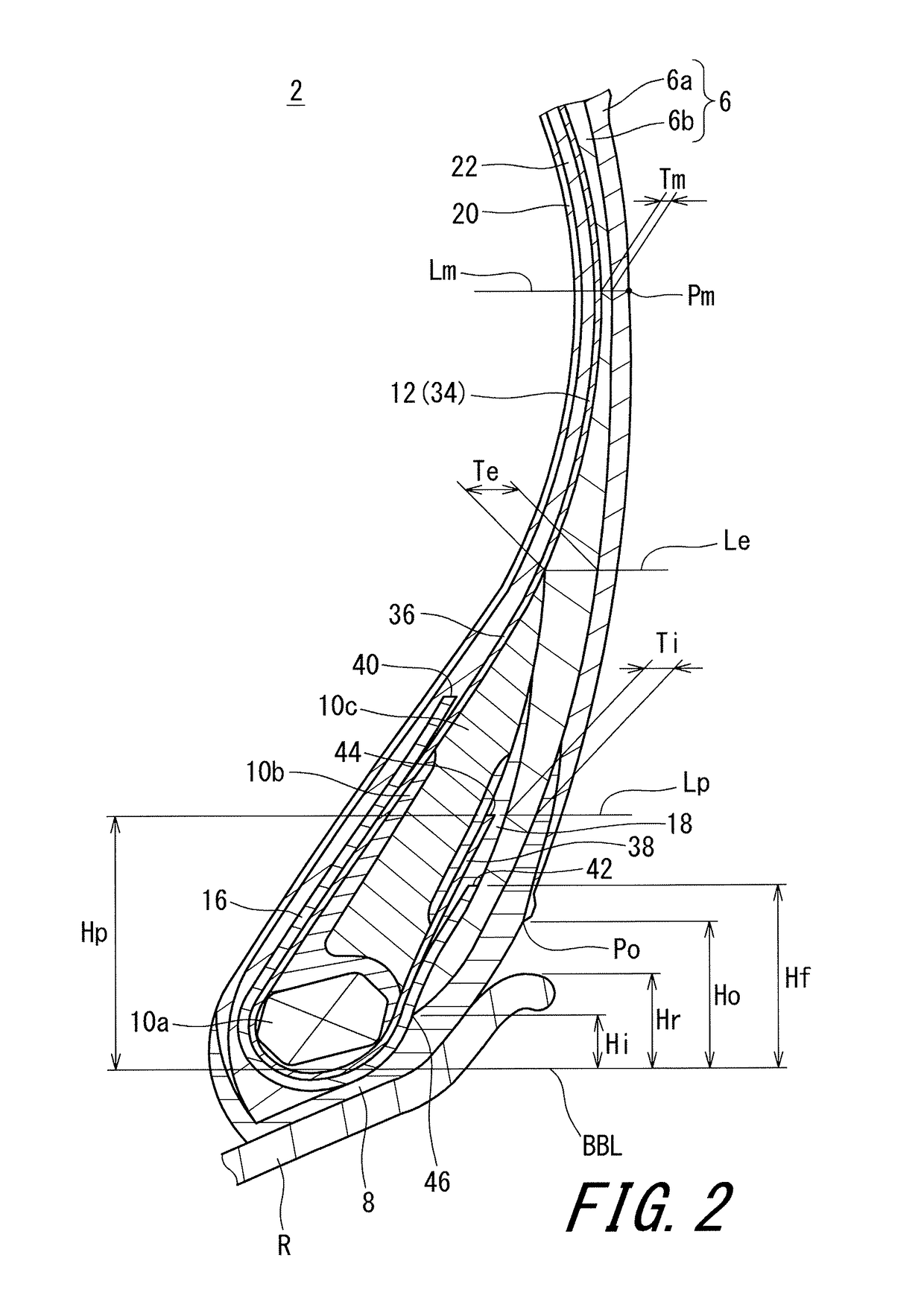 Pneumatic tire