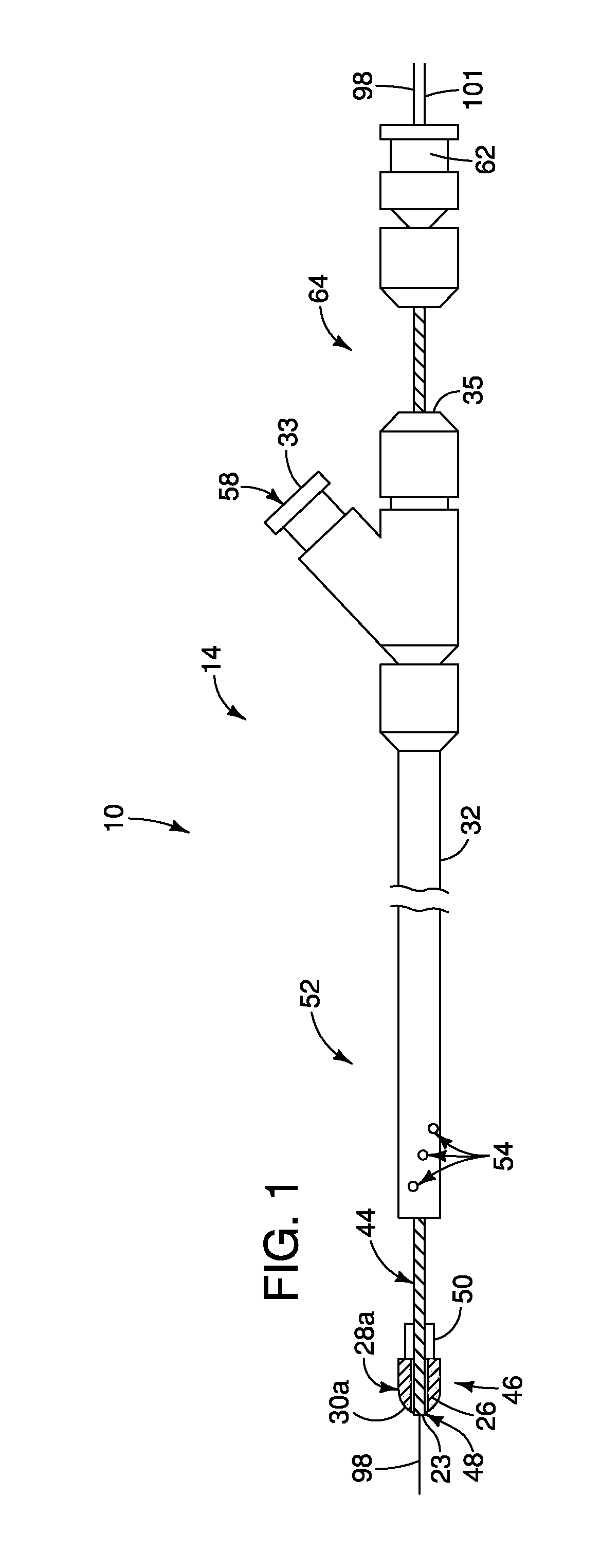 Pediatric esophageal atresia magnetic anastomosis system