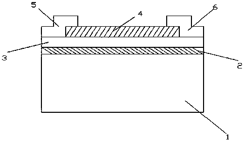 Non-volatile optical switch