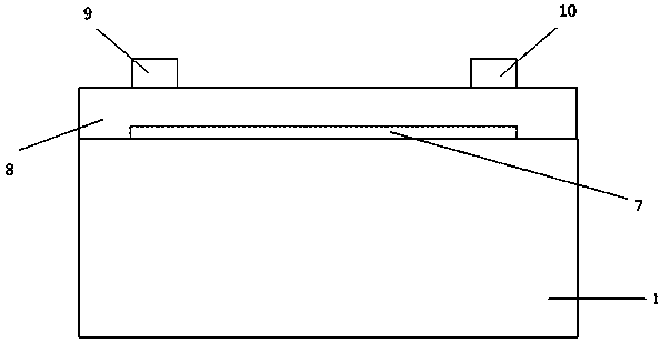 Non-volatile optical switch