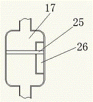 Dust-free mixer