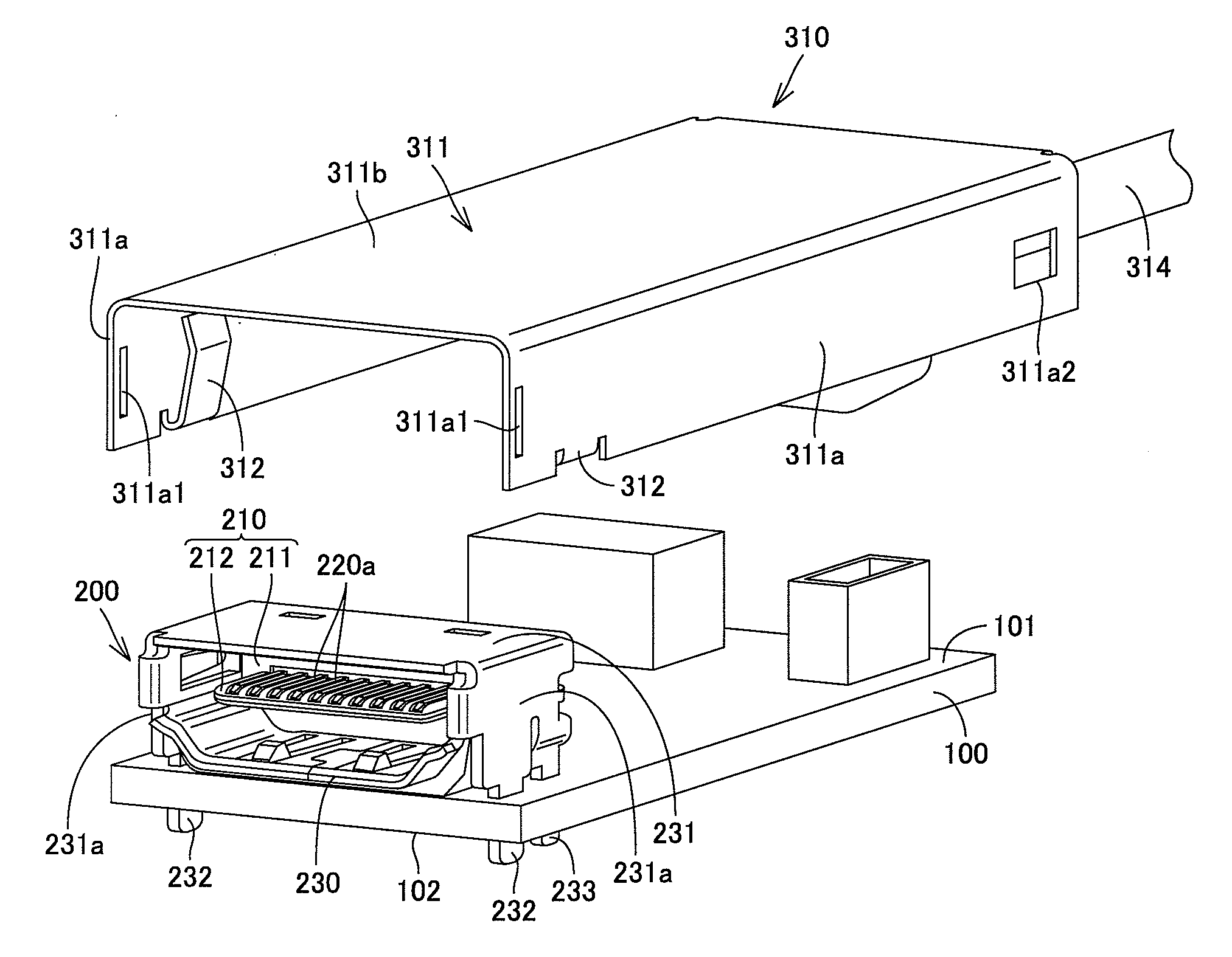 Shield cover, shield case, and circuit board module