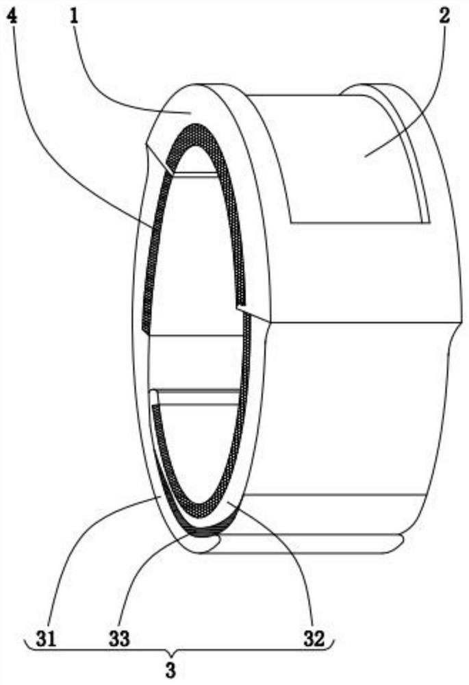 A method to improve the comfort of wearable smart devices