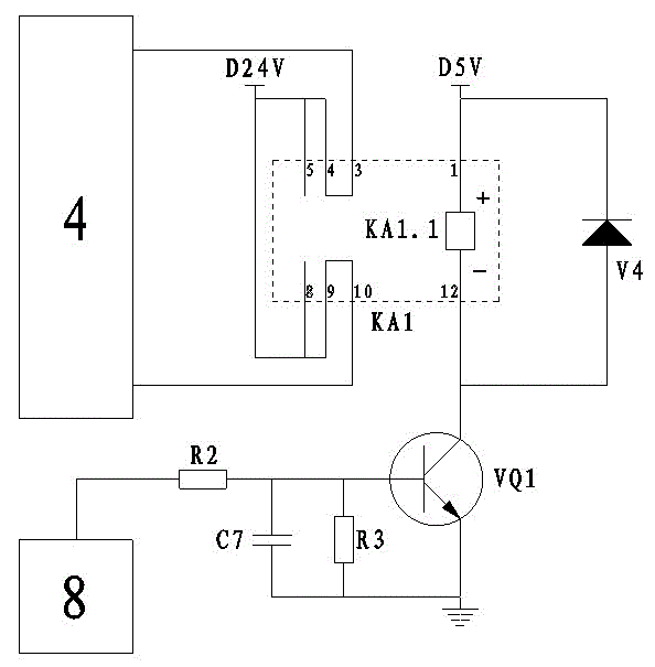 Intelligent lighting control system