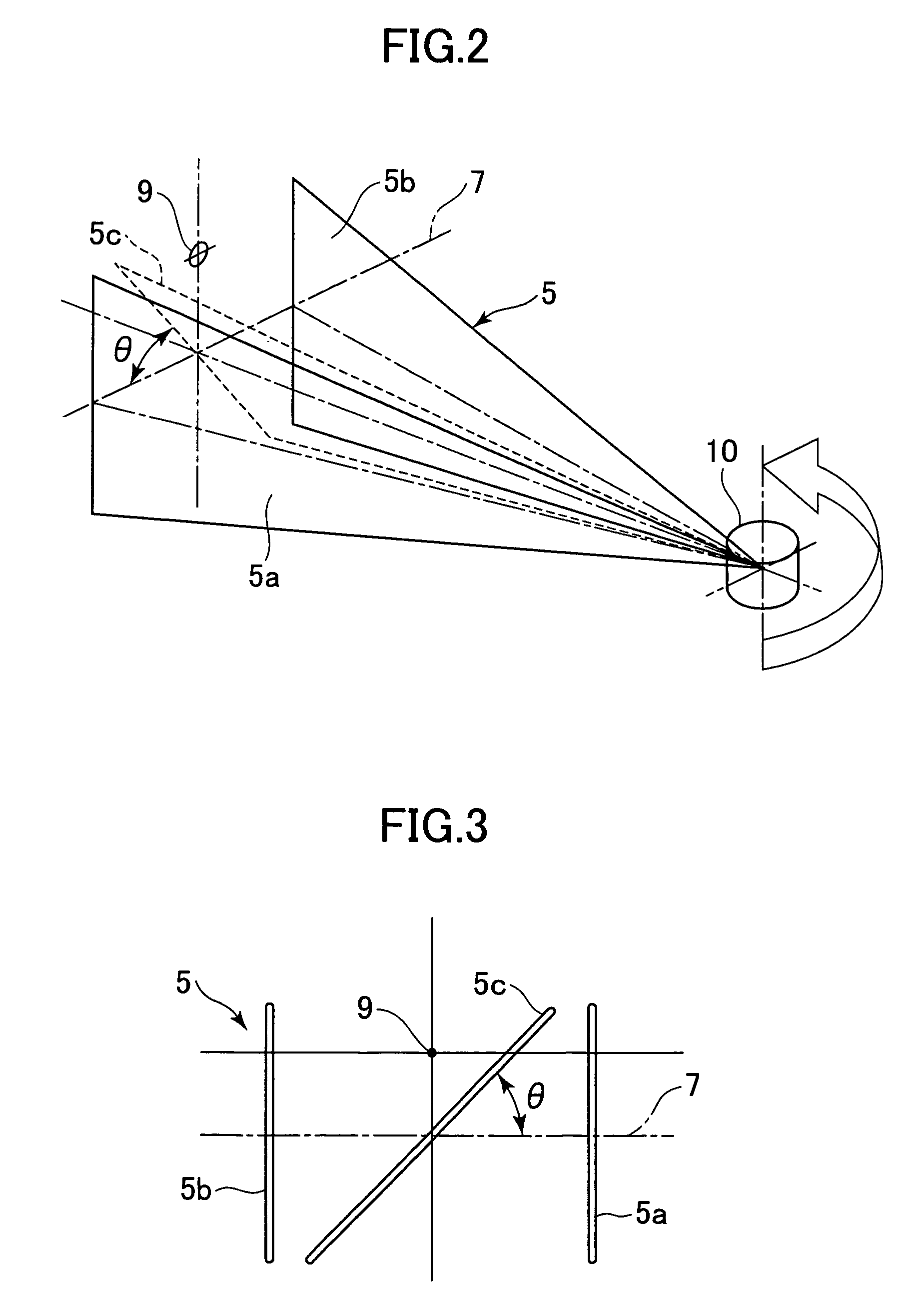 Laser surveying system