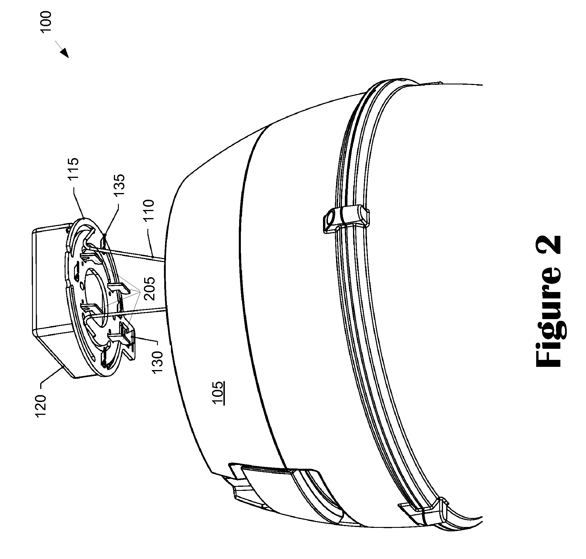 Luminaire quick mount universal bracket system and method