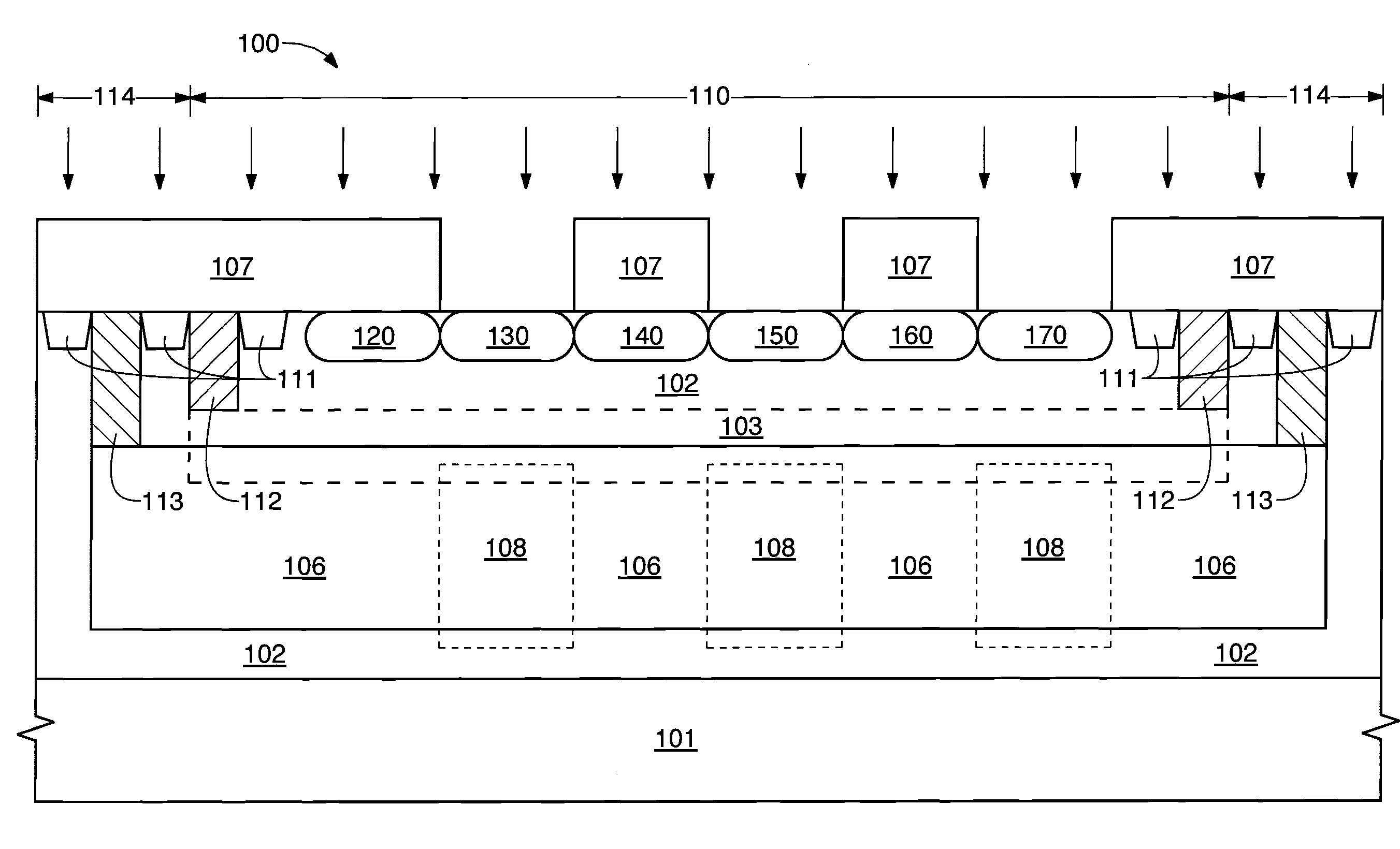 Methods, structures and sytems for an image sensor device for improving quantum efficiency of red pixels