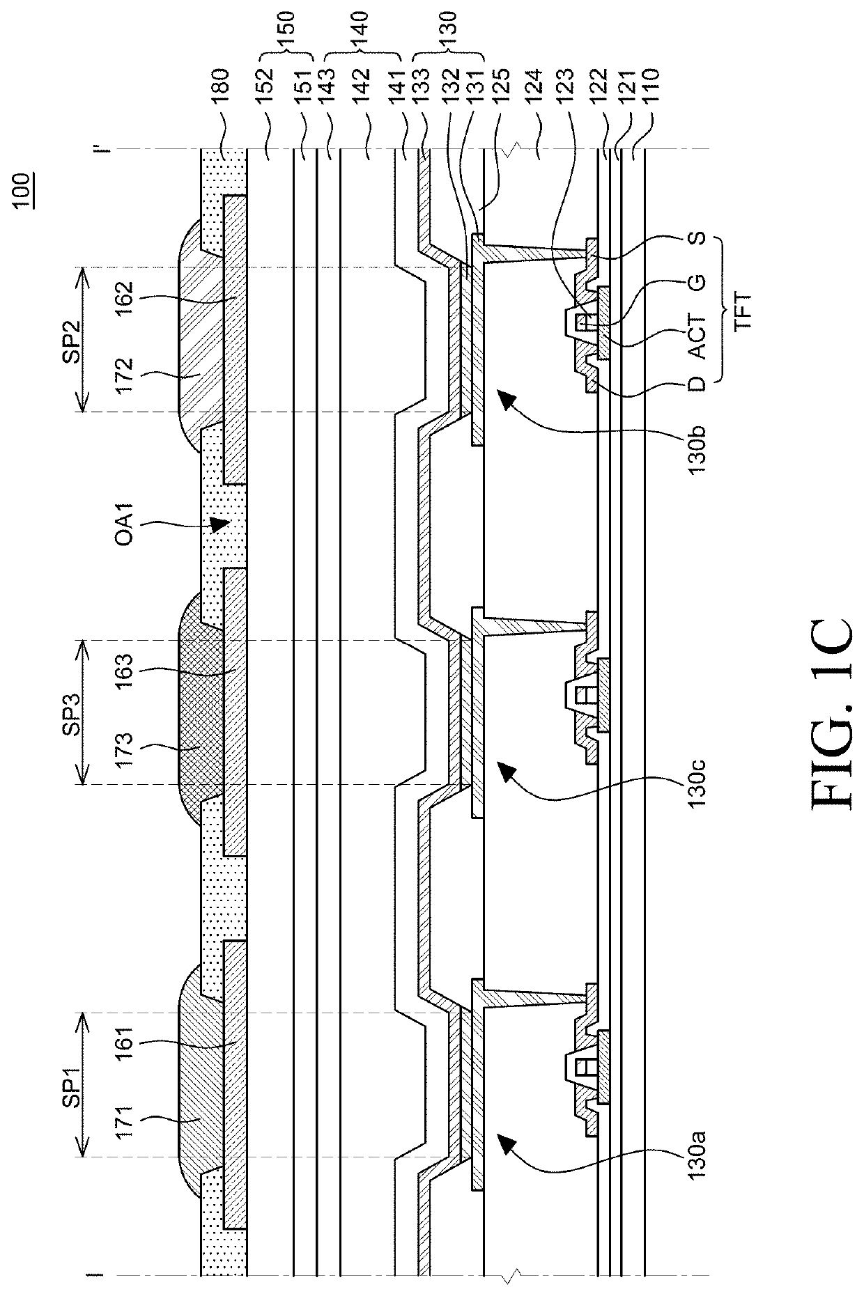 Organic light emitting display device