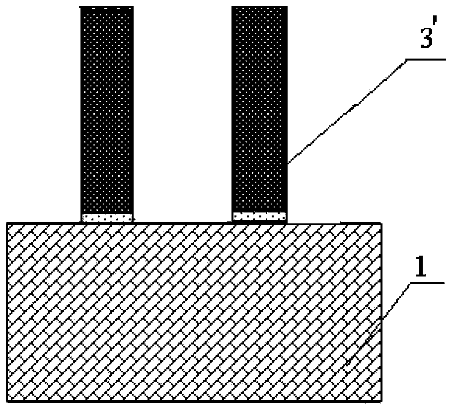 Semi-conductor device with self-aligning contact holes and manufacture method of semi-conductor device