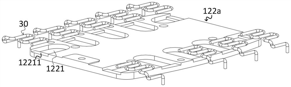 Signal processing device for smart clothing and wearable clothes