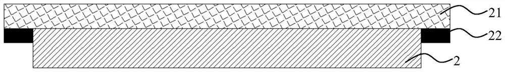 Touch display module, manufacturing method thereof, and touch display device