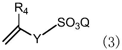 Powdery early-strength type polycarboxylate water reducing agent and preparation method thereof