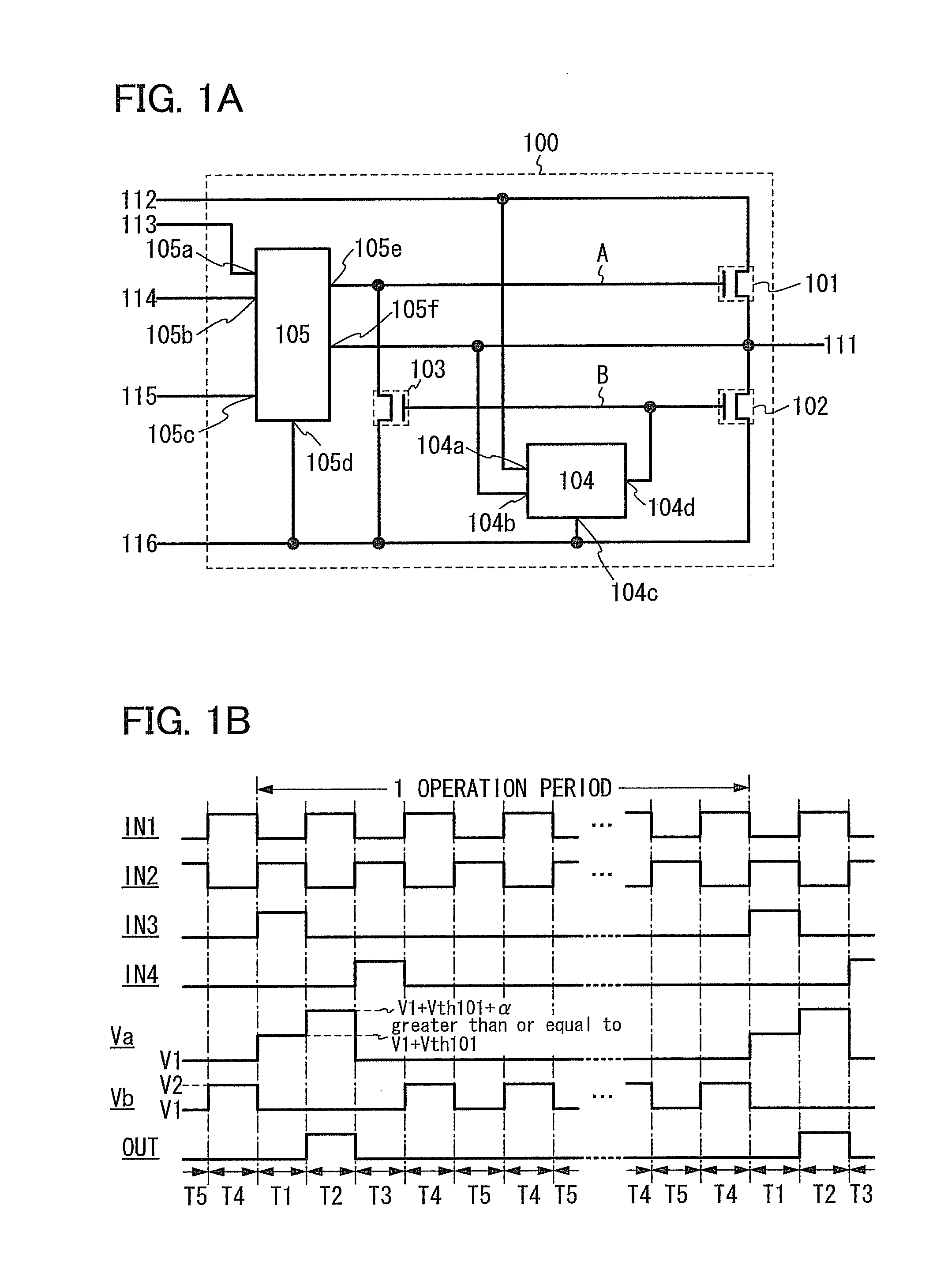 Liquid Crystal Display Device and Electronic Device Including the Same