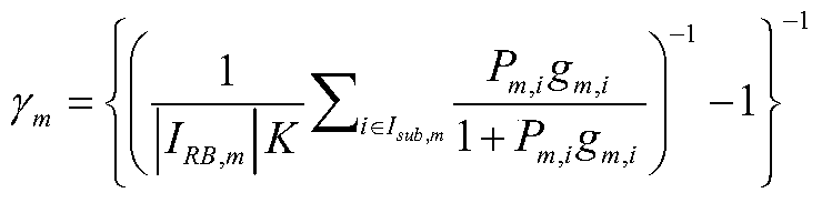 A user-oriented resource allocation method in sc-fdma system