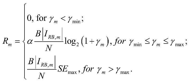 A user-oriented resource allocation method in sc-fdma system