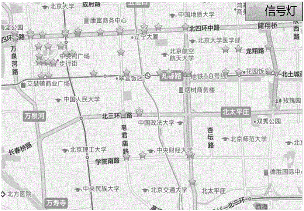 A Quantification Method of Road Traffic Energy Consumption Based on Motor Vehicle Driving Patterns