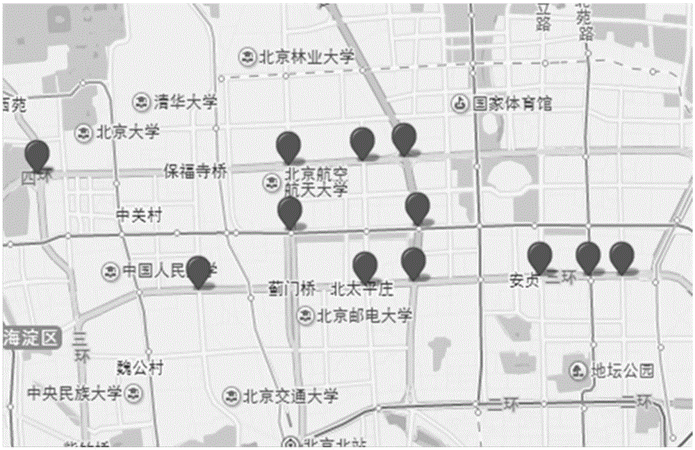 A Quantification Method of Road Traffic Energy Consumption Based on Motor Vehicle Driving Patterns