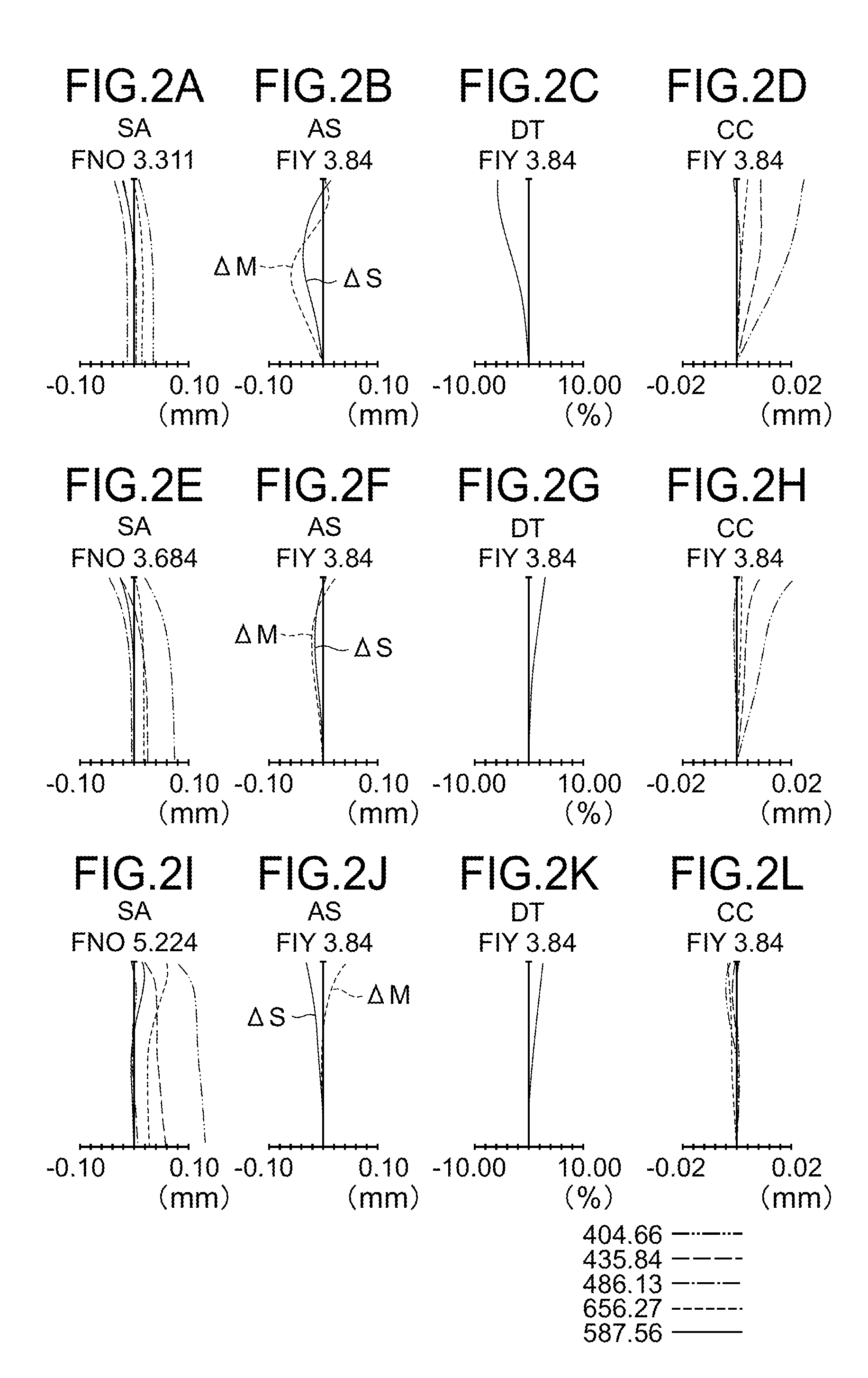 Image forming optical system and electronic image pickup apparatus equipped with same