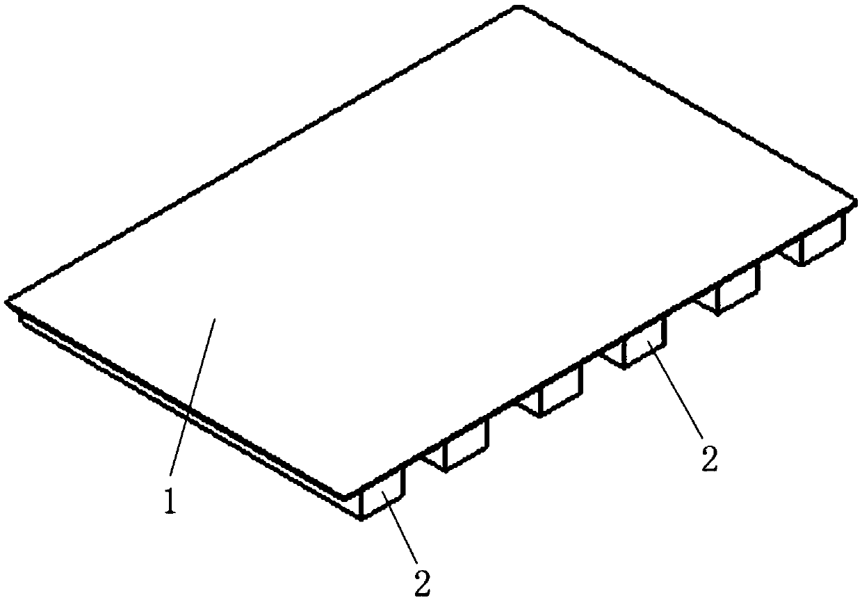 Battery module heating film, battery pack and lower housing thereof and battery pack assembling method