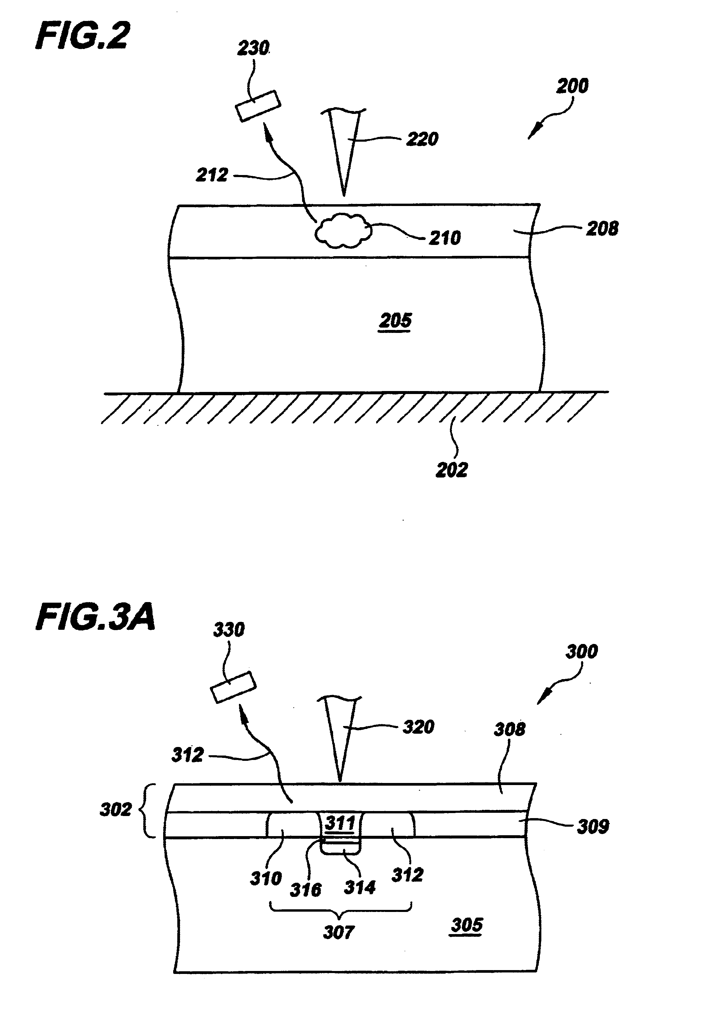 Circuit analysis and manufacture using electric field-induced effects