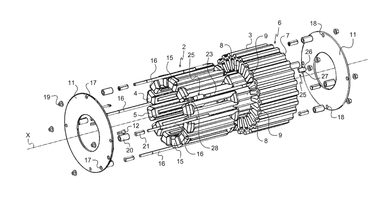 Electric motor