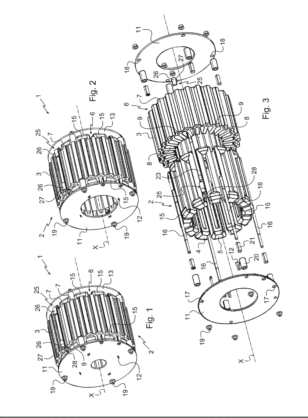 Electric motor