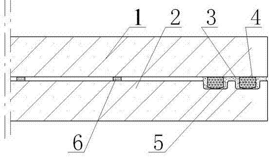 Planar vacuum glass welded by glass solders and subjected to edge sealing by groove, and manufacturing method of glass