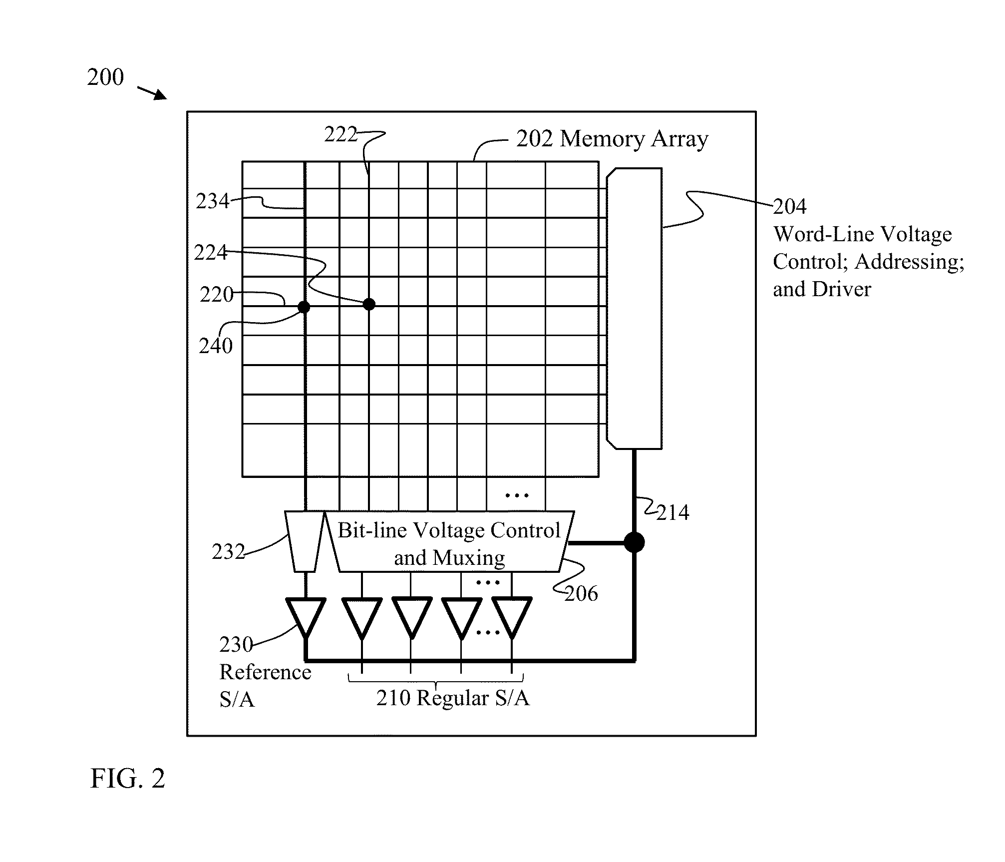 Memory timing circuit