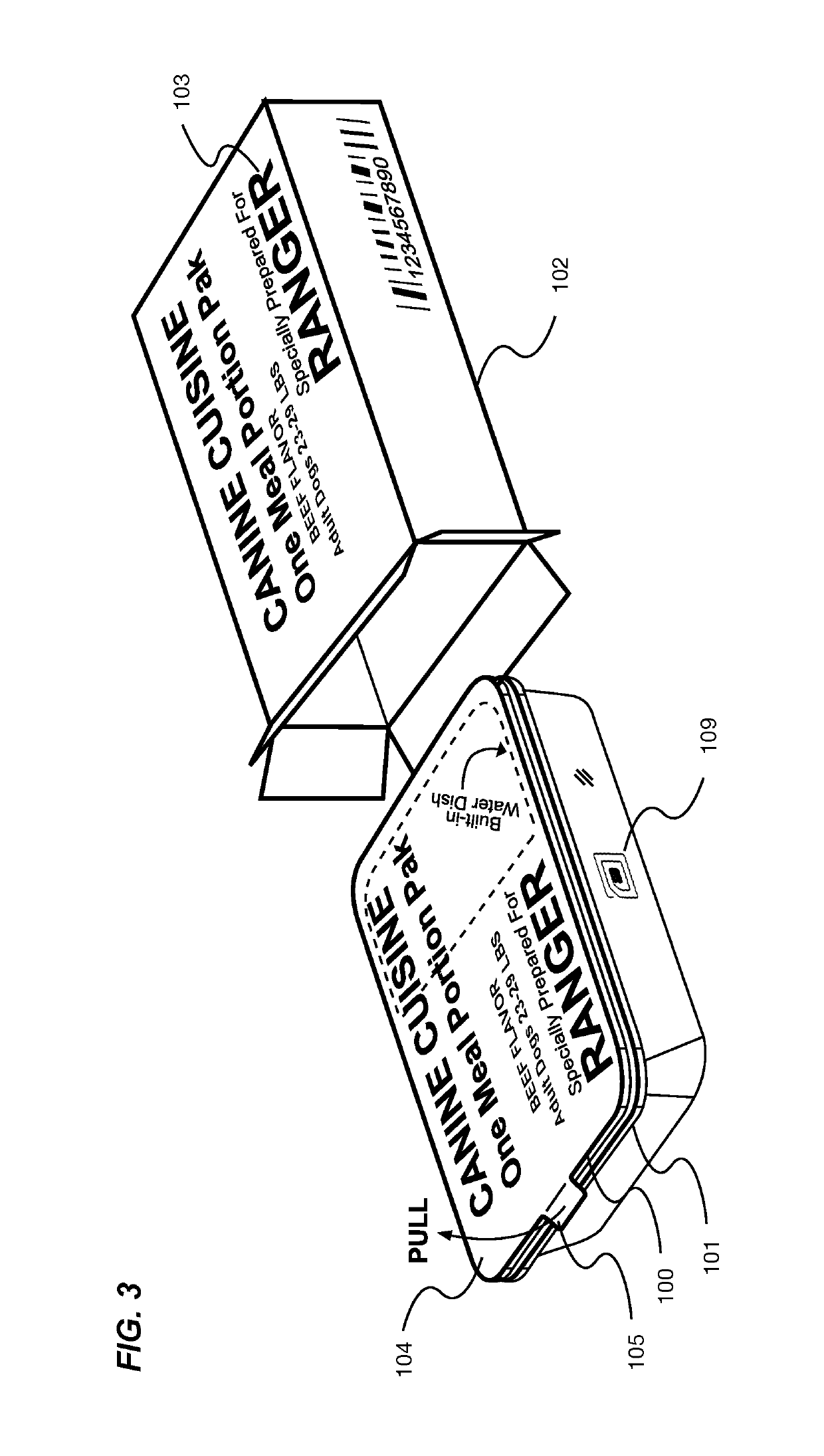 Animal nutrition system and method