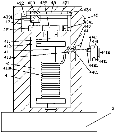 an information scanning device