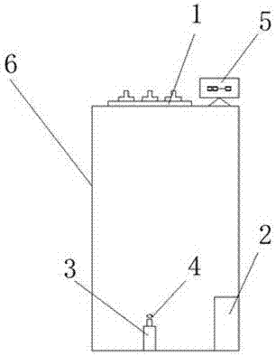 Semi-automatic battery string defect detection equipment and detection method