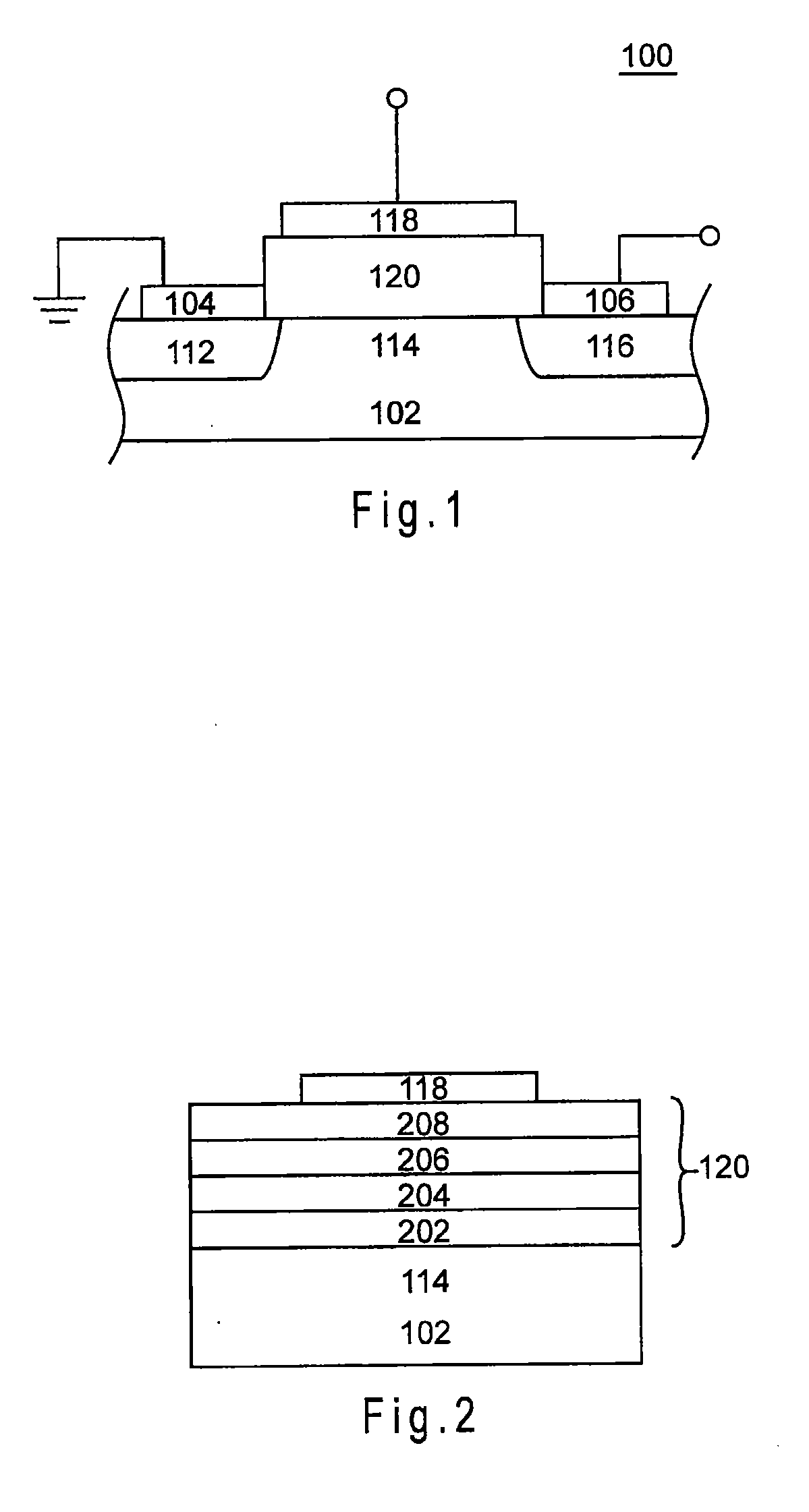 Electron blocking layers for electronic devices