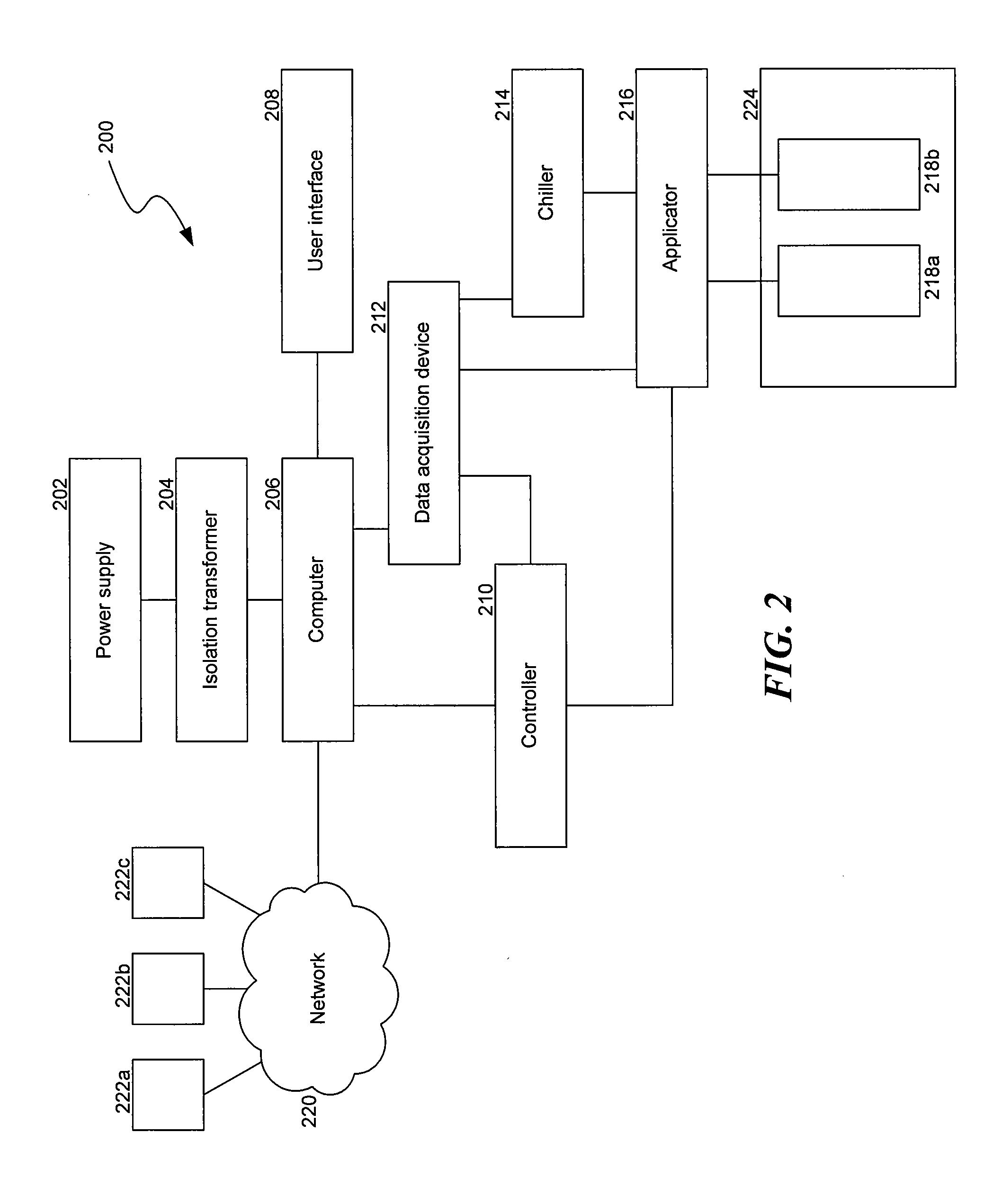 User interfaces for a system that removes heat from lipid-rich regions