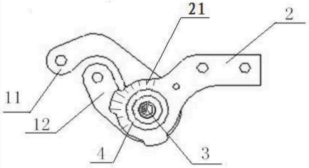 a connecting joint