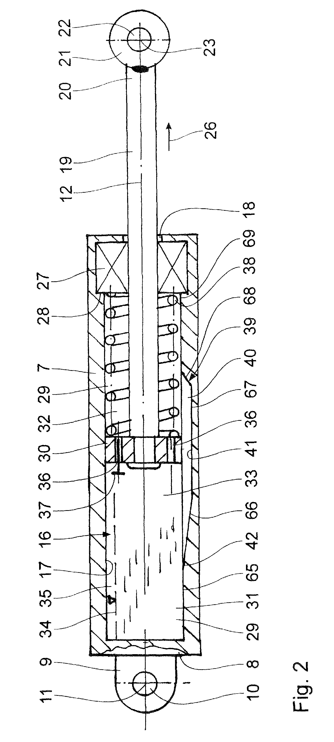 Hinge arrangement