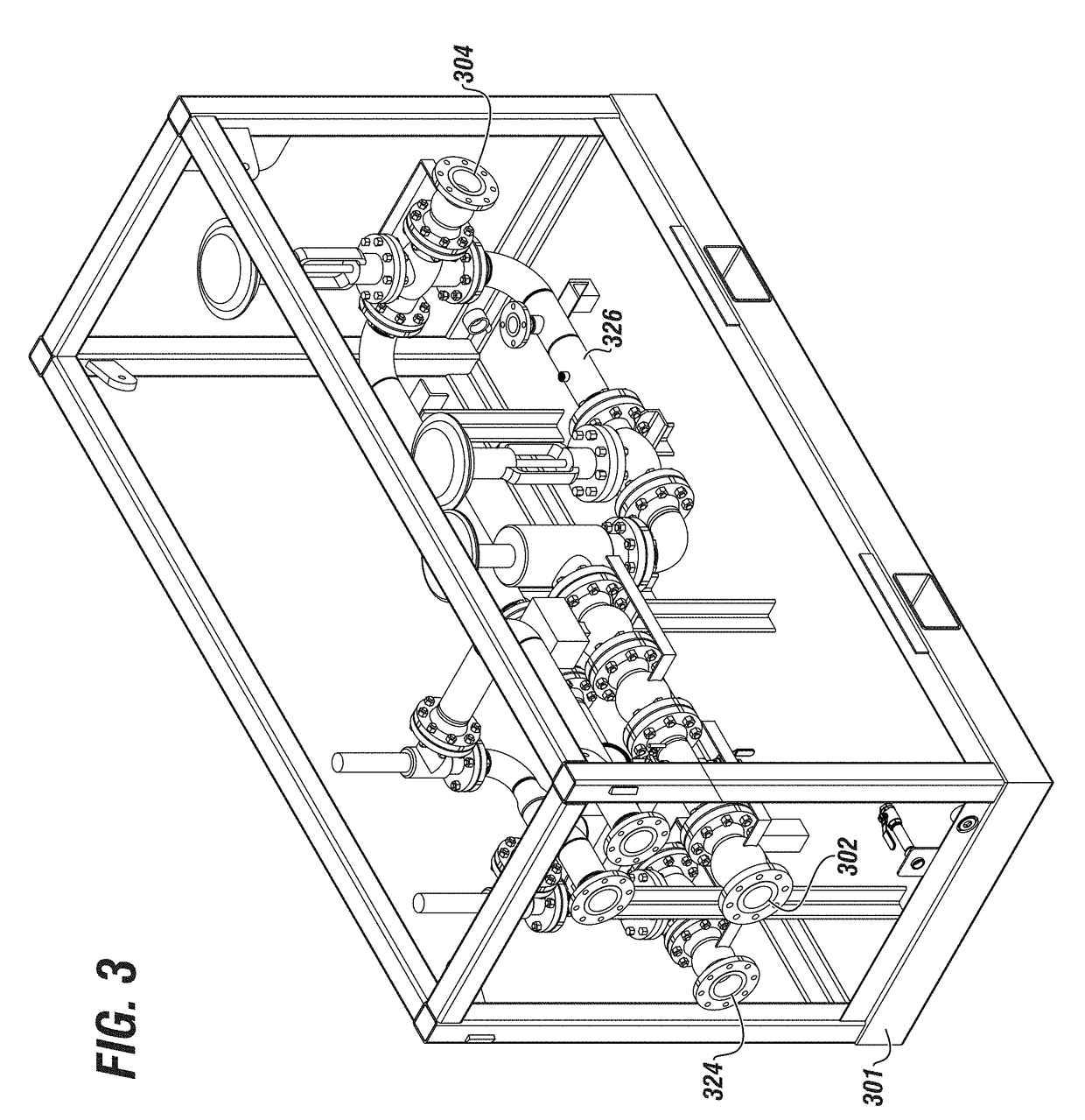 Electrocoagulation unit