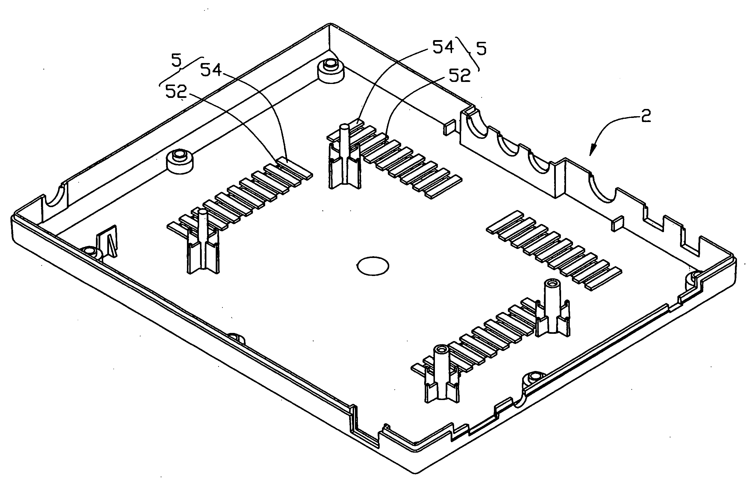 Optical recording/reproducing apparatus with dust resistant vents