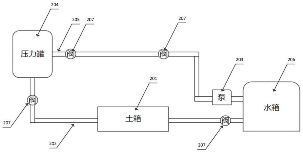 An acoustic vibration signal processing method and system based on an environmental sample-based cloud model