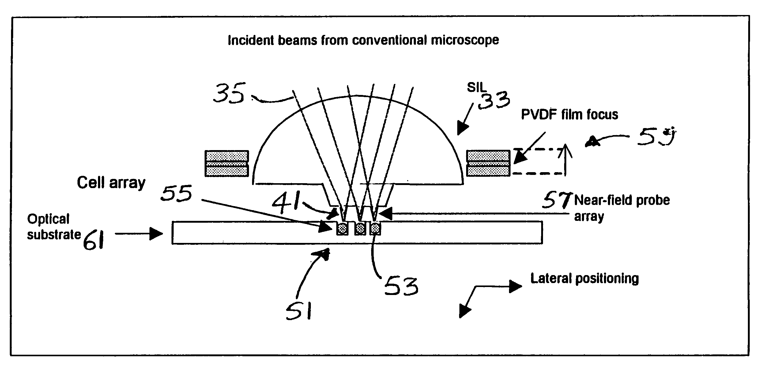 Cell tray