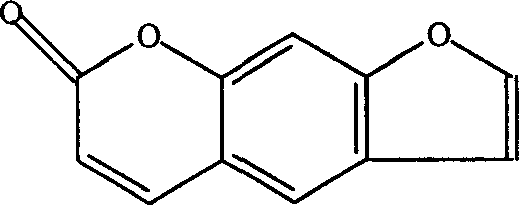 A medicine for treating osteoporosis