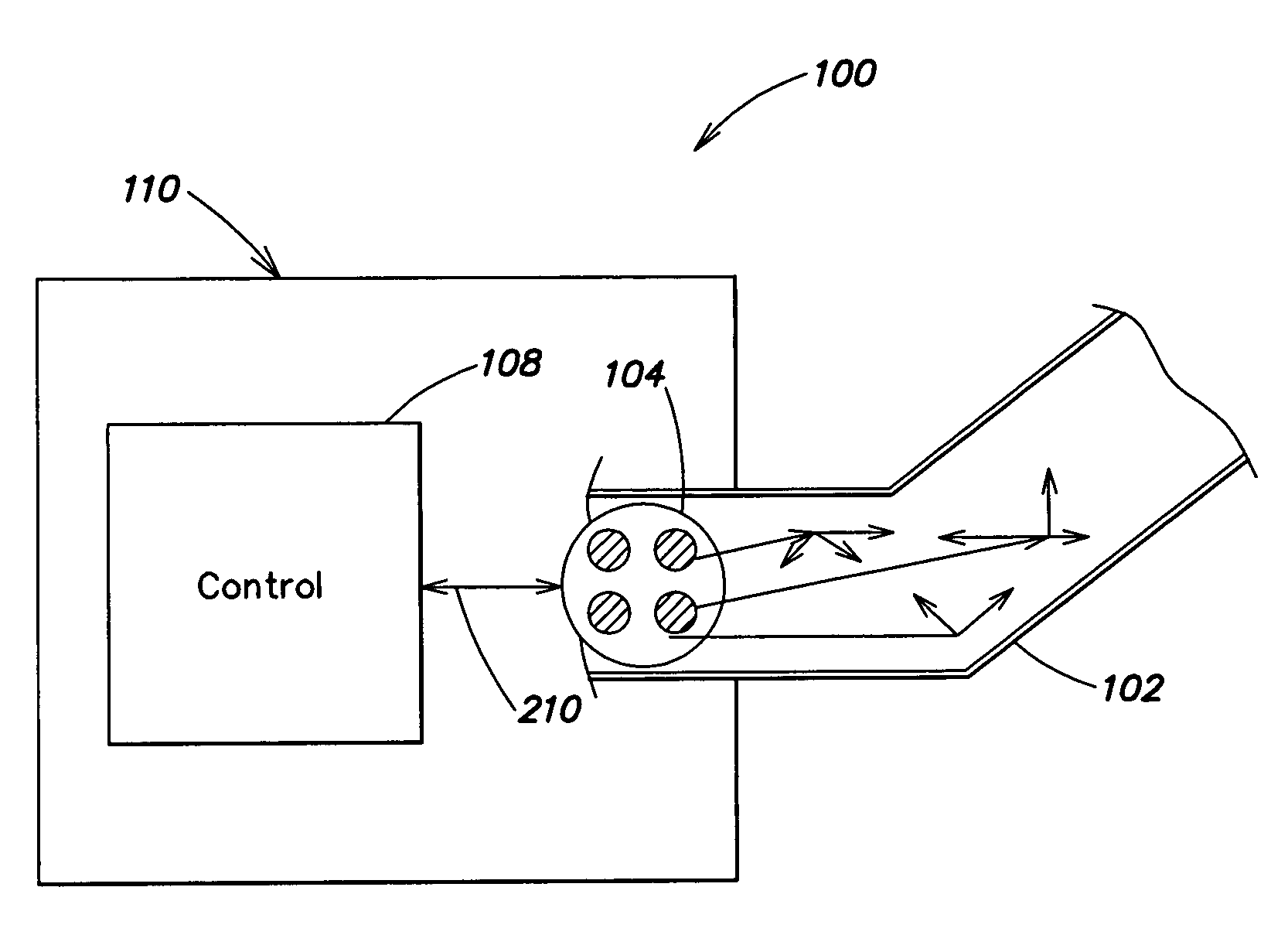 Methods and apparatus for illuminating environments