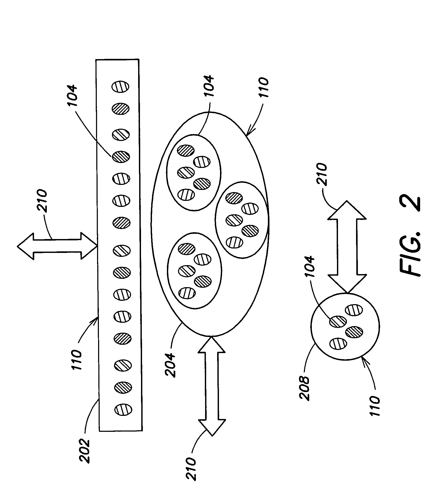 Methods and apparatus for illuminating environments