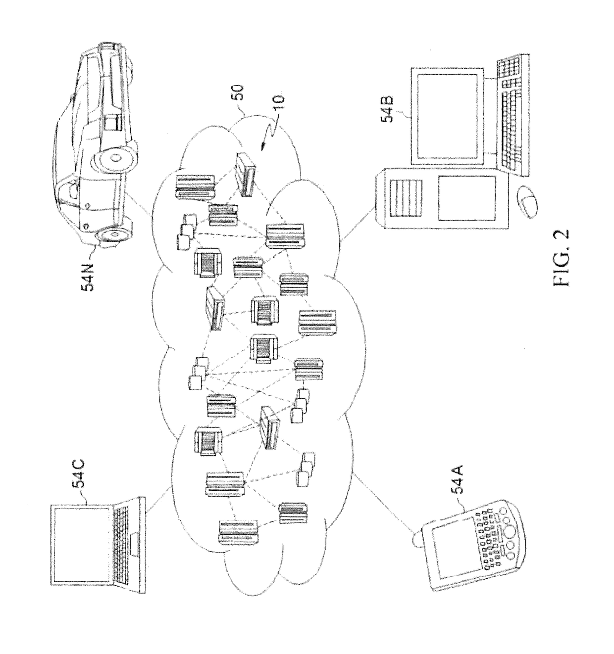 Virtual desktop operation and data continuity preservation