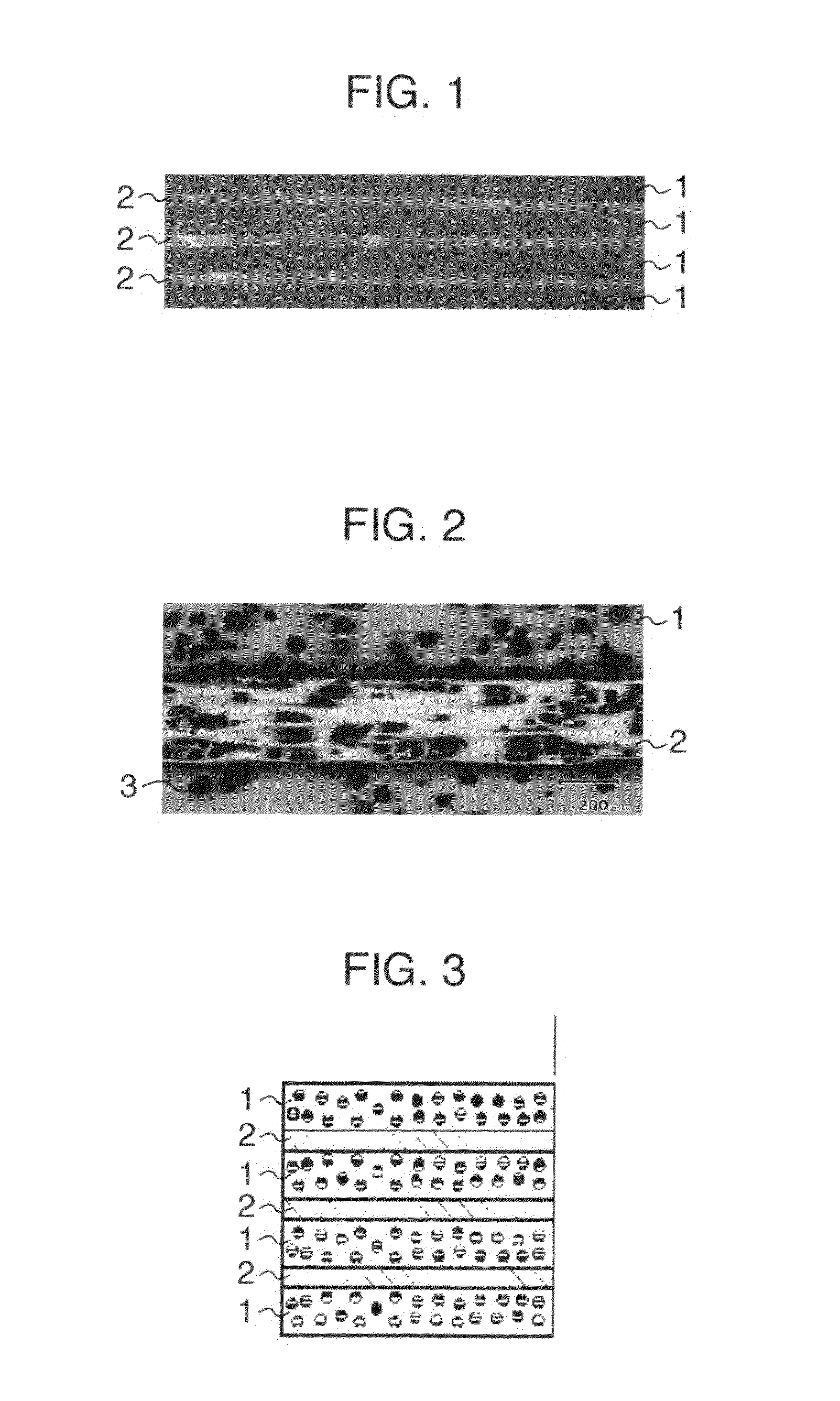 High-toughness wear-resistant composite material and a method of manufacturing the same