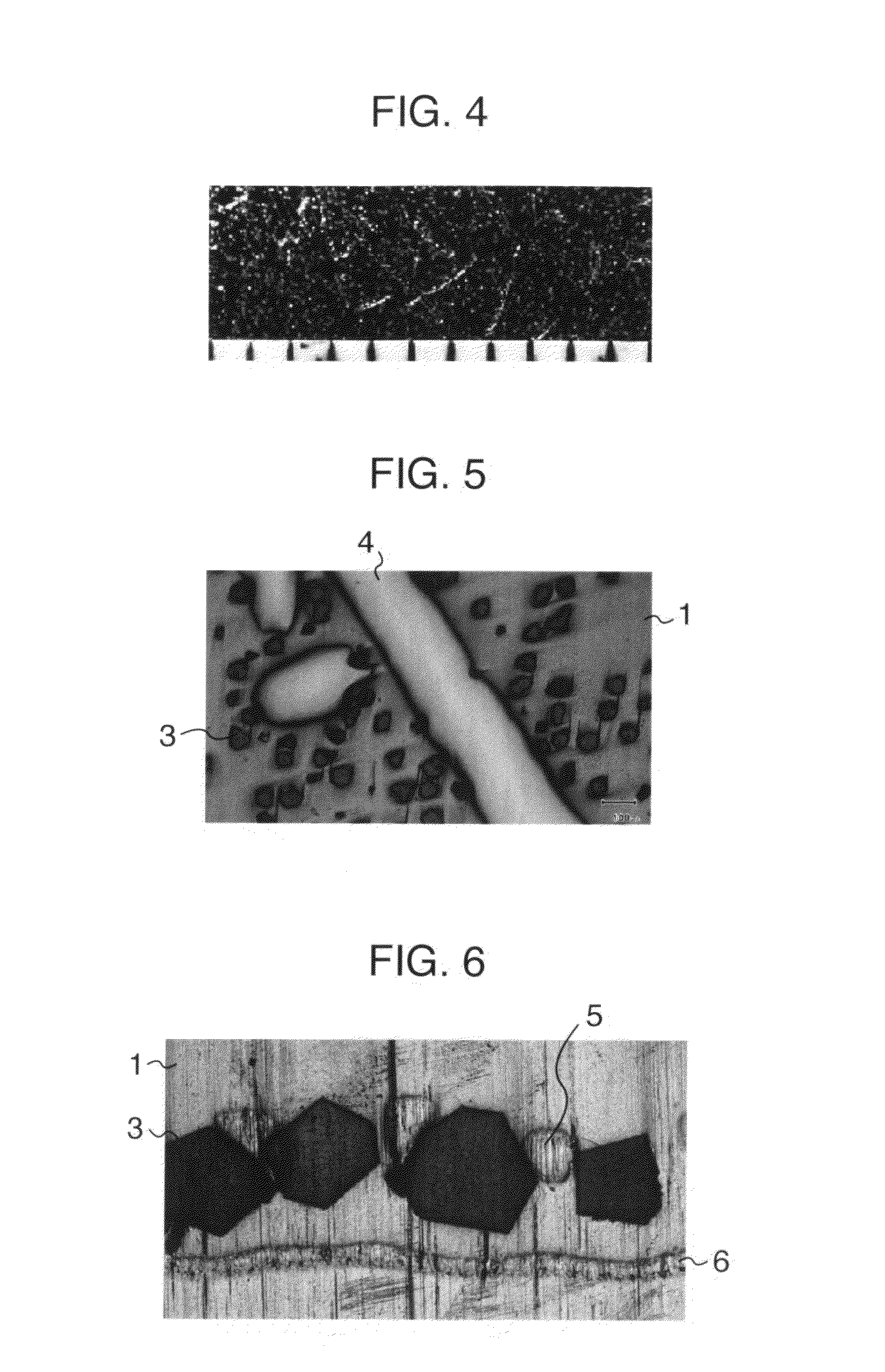 High-toughness wear-resistant composite material and a method of manufacturing the same