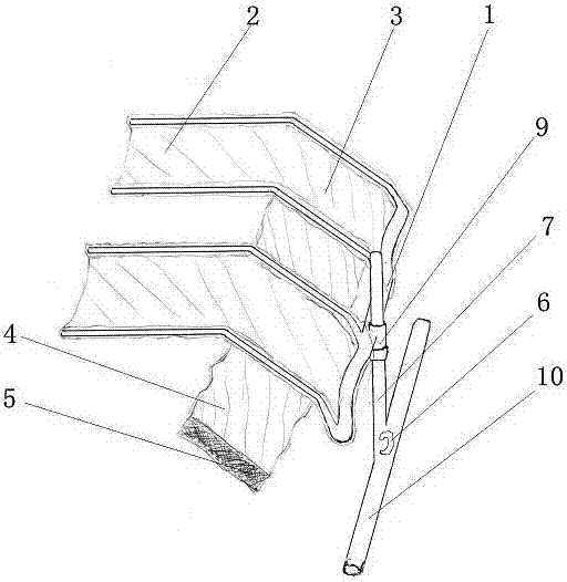 Self-weight leg press lumbar tractor