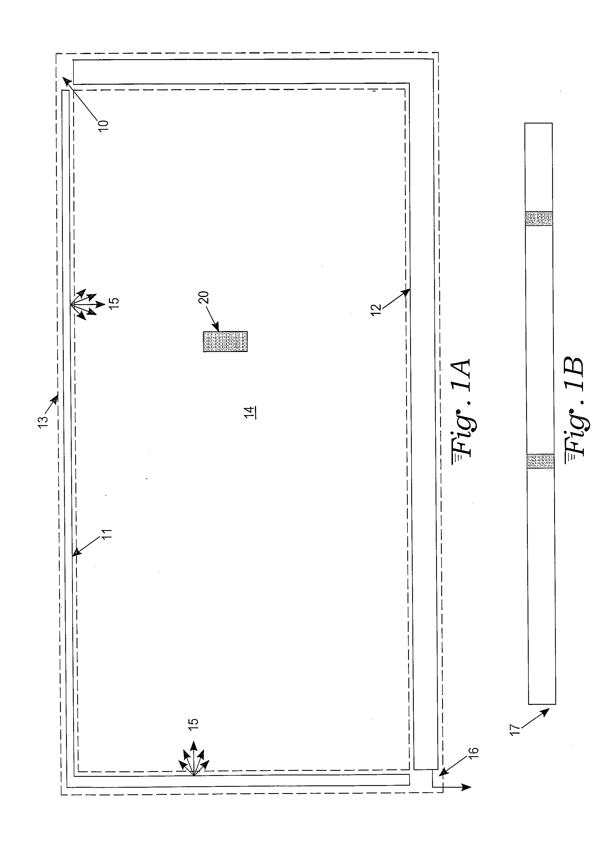 System and method for providing multi-dimensional touch input vector